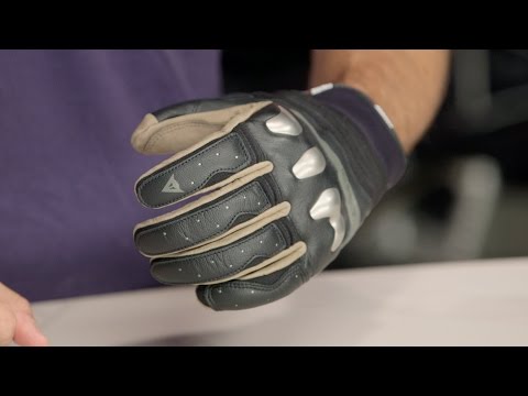 Dainese X-Run Gloves Review at RevZilla.com