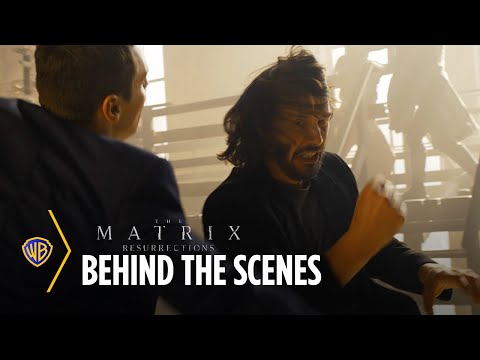Thumbnail of the video: Keanu Reeves on Martial Arts Training