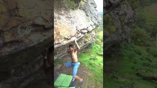 Video thumbnail of Orden de Alejamiento, 8b. Teverga