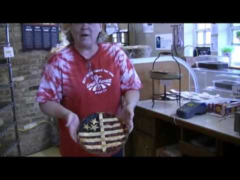 Grande Empresa de Pão de Colheita