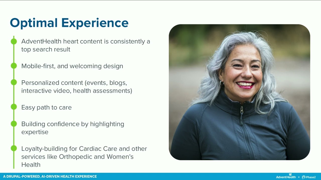 Healthcare Summit pt1 | DrupalCon Atlanta 2025
