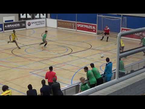 2018_12_29 Wintercup 5 AS80  JO19 - FC Almere JO19  1-3