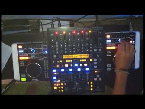 Electro House Music 2011 - DJ Fletcha - Mix 8 (Live Video)