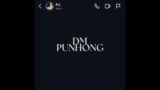 Download lagu DM - PUNHONG [ Audio] mp3