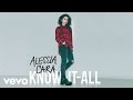 Alessia Cara - Stone (Audio) ft. Sebastian Kole ...