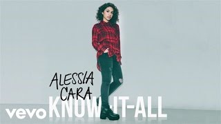 Alessia Cara - Stone ft. Sebastian Kole (Official Audio)