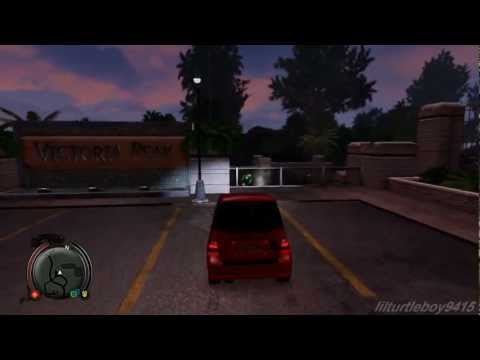 Sleeping Dogs: Free Roam Gameplay - PC