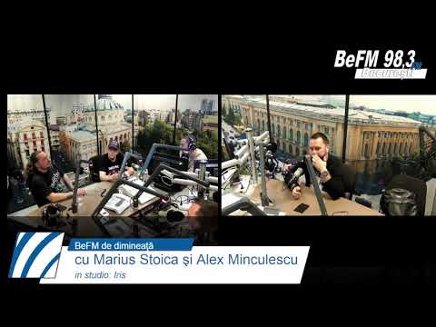 Nelu Dumitrescu – Trupa Iris: „45 de ani am stat aici si nu au fost vremuri usoare!”