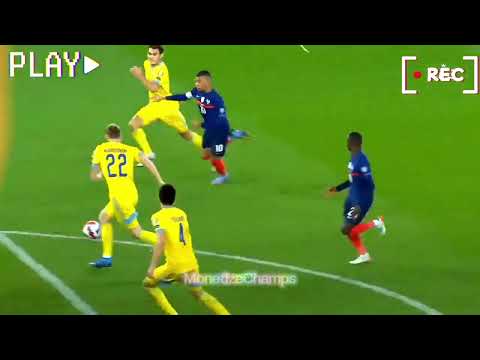 Kylian Mbappé ❯ Benzz - Je M'appelle • Skills & Goals 2022/23| HD