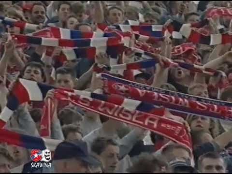 1993.05.15 Wisła Kraków - cracovia 2:0 [Puchar Rektora UJ]