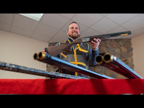 Recoil Test of Browning Cynergy