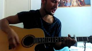 Did you just take the long way home colin hay cover