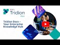 Tridion Docs Your Enterprise Knowledge Hub