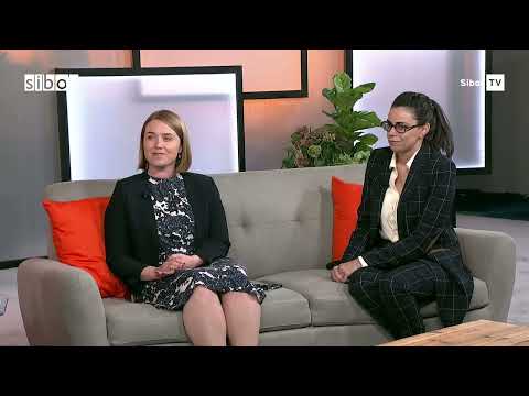 Sibos TV: Meet the STARs - Kara Kennedy & Patricia Saliba - Sept 2023