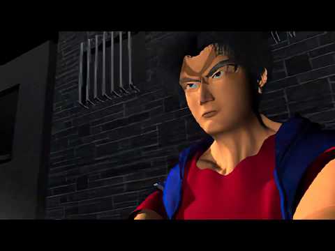 (PSX) Bloody Roar - Opening (FullHD Resolution)