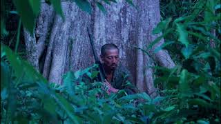 He hid in the jungle for 30 years