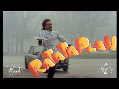 Ratataplan -  un bicchiere d'acqua - Maurizio Nichetti