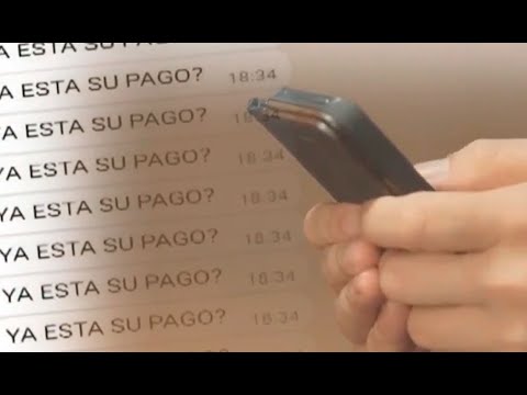 Mujer vive amenazada tras sacar un préstamo 'gota a gota' en una aplicación