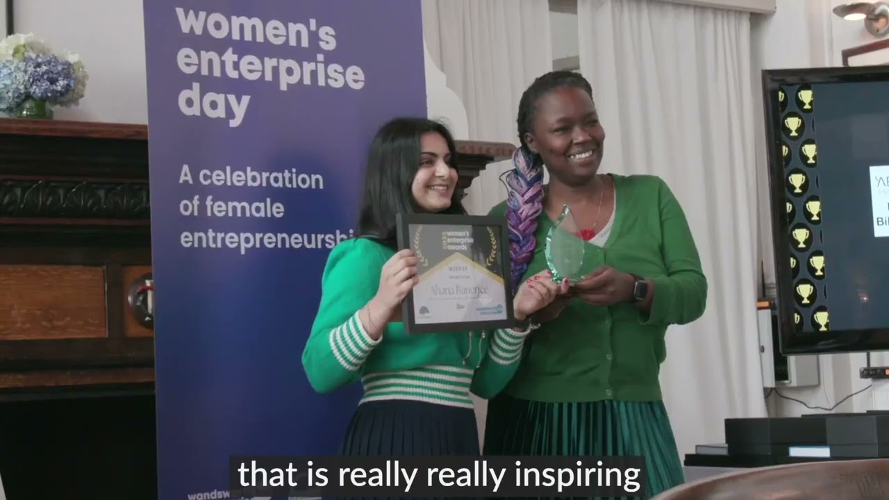 Women's Enterprise Day 2023 (Long version)