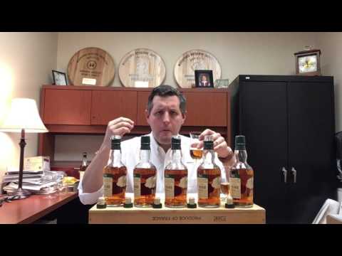 Buffalo Trace - 5 Floors, 5 Warehouses, 5 Single Barrels Video