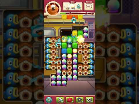 Toon Blast Level 5906 - NO BOOSTERS