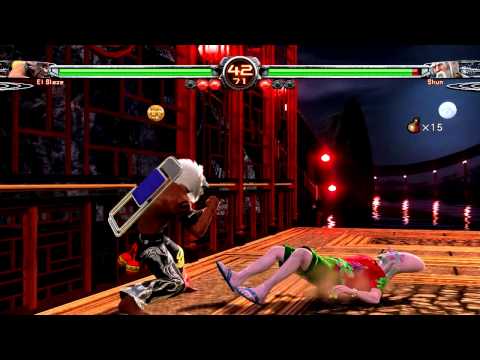 VF5FS: KaosuTzeng(EL) vs s24214888(SH)