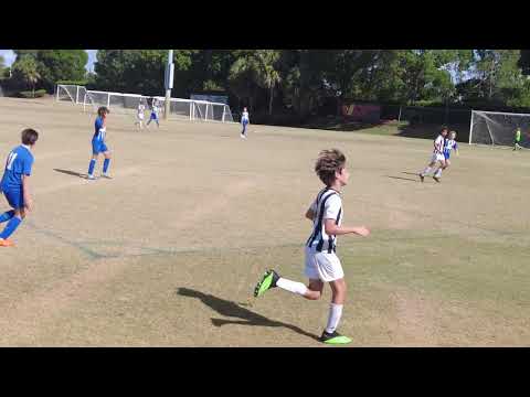 Enigma Cup 2021 - Juventus Platini U12 vs Key Biscayne Premiere U12 - P1