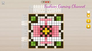 Pixel Puzzles #Part 2 #CORALREEF Collection #SuperStylist Game #FashionGamingChannel