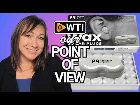 Peace&Quiet PQ Wax Ear Plugs for Sleeping - 30 Silicone Wax Earplugs for Sleeping and Swimming - WTI product video review