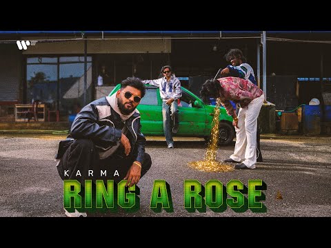 RING A ROSE - KARMA (Official Music Video)