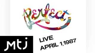 Perfect - A kysz biała mysz! + Drums solo