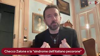 Checco Zalone e la "sindrome dell'italiano pecorone"