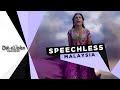 Aladdin Speechless Malay DUBOVISION 2022 Malaysia