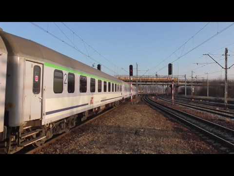 Nowość EP07-339 IC 16105 Fredro Warszawa Wschodnia-Wrocław Główny Częstochowa Stradom