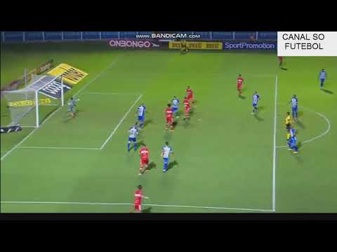 Gol Lucao - Avai 0x1 Crb - Serie B