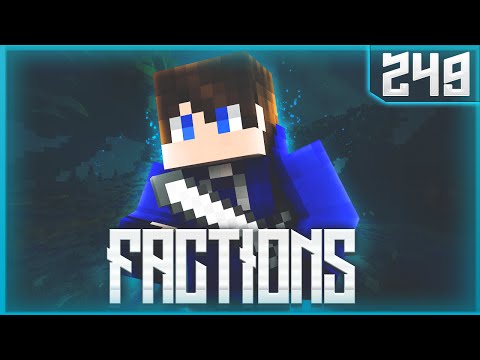 Minecraft FACTIONS Lets Play! Episode 249 | STITCHYT IS RAIDED