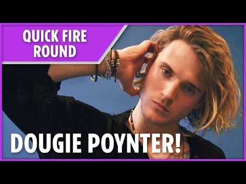 Dougie Poynter answers our awkward questions