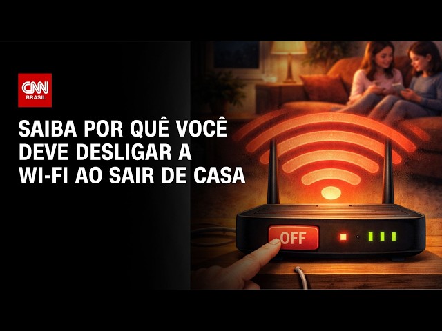 Desligar o WI-FI ao sair de casa? Agências internacionais fazem ALERTA de segurança