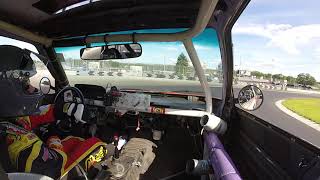 2019 24 Hours of Lemons Thompson Sun Steve 12