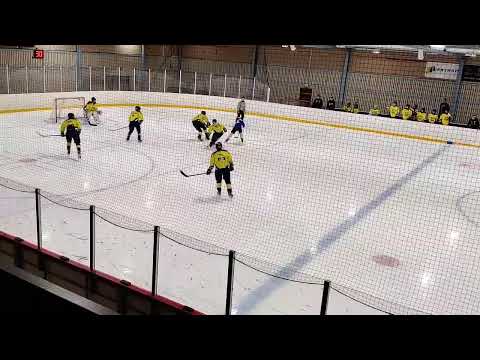 U15 AA JyKi Blue - Kraft / 1.10.2022 / Tikkakoski