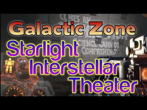 Galactic Zone Ep 6: Starlight Interstellar Theater