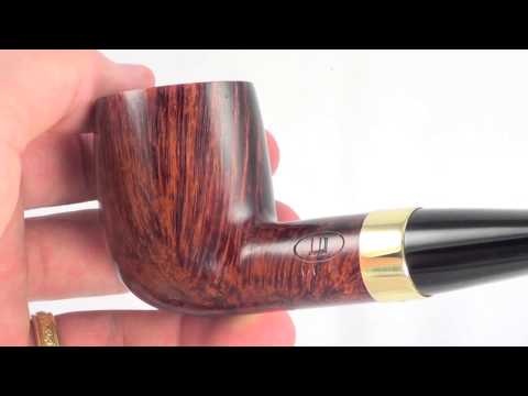 2000 Dunhill Amber Flame DR 1 Flame Smoking Pipe From PIPELIST.COM