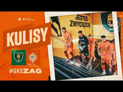 GKS Katowice - KGHM Zagłębie Lubin | Kulisy meczu