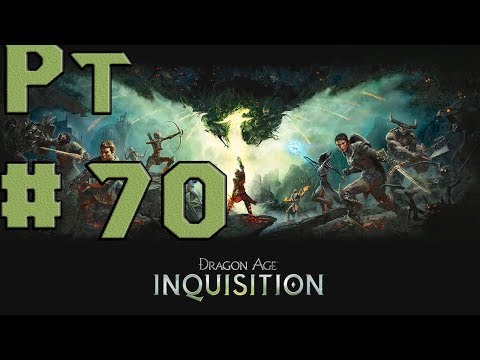 Dragon Age Inquisition Let's Play Español Pt 70