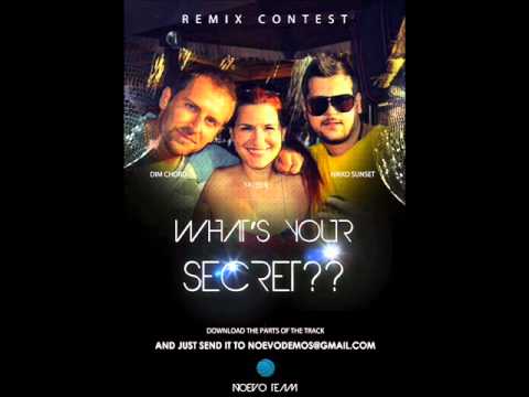 Dim Chord & Nikko Sunset feat.Yalena - What's Your Secret ( HouseAddicted Remix )