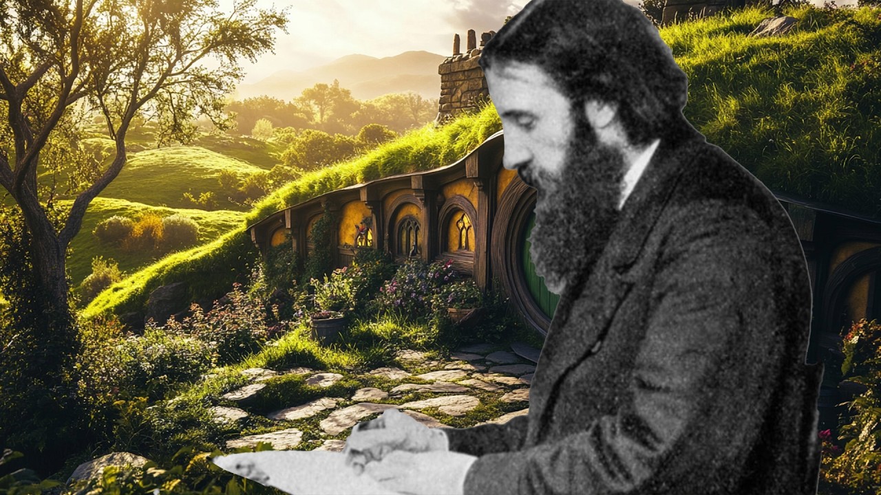 George MacDonald: The Man Behind Middle Earth and Narnia