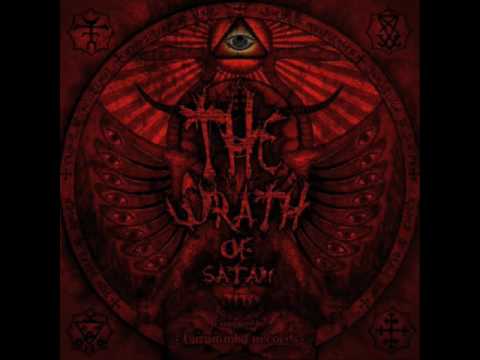 04. Cthulhu - Mexican Werewolf in Japan - VA. Wrath of Satan (CD1) By Ultratumba Records