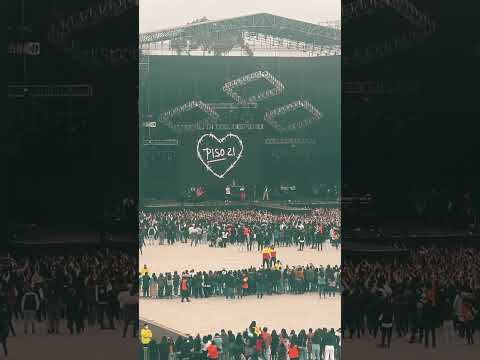 Piso 21 ft. Paulo Londra - Te amo - Concierto