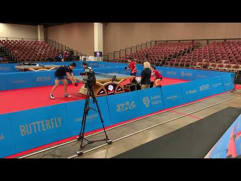 2019 US Open Doubles Quarterfinals