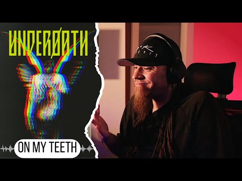 UNDEROATH "ON MY TEETH"  | Audio Engineer & Musician Reacts